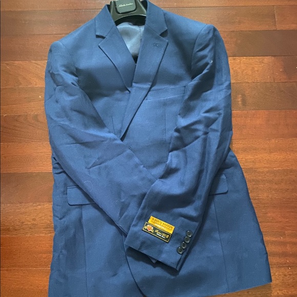 Brand New Suit
